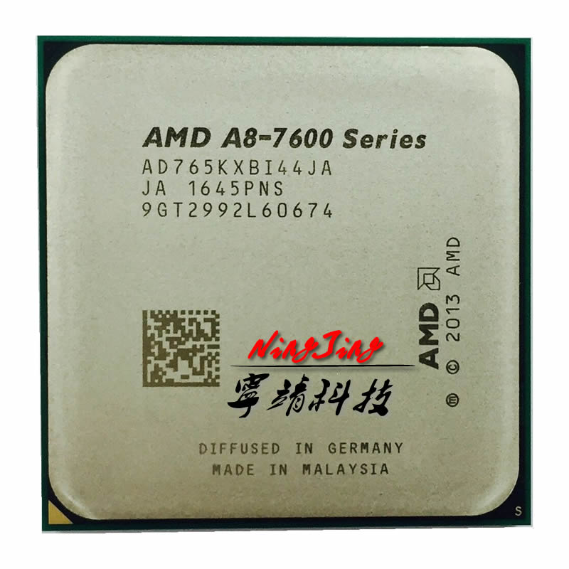 AMD A8-Series A8 7650K 7650 3.3GHz  ھ AD765KX..